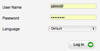 Password Login for Joomla 2.5